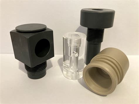 pvc cnc machine|custom cnc parts.